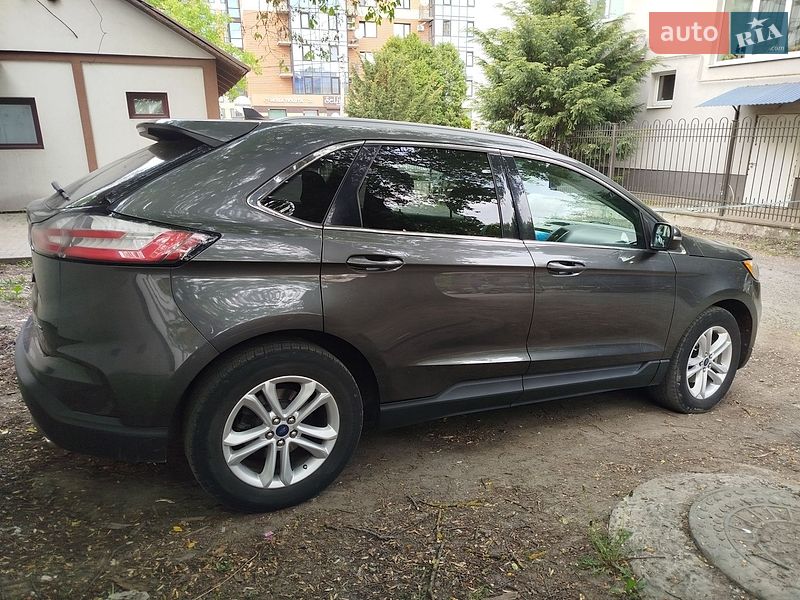 Внедорожник / Кроссовер Ford Edge 2020 в Луцке фото 5 Внедорожник / Кроссовер Ford Edge 2020 в Луцке