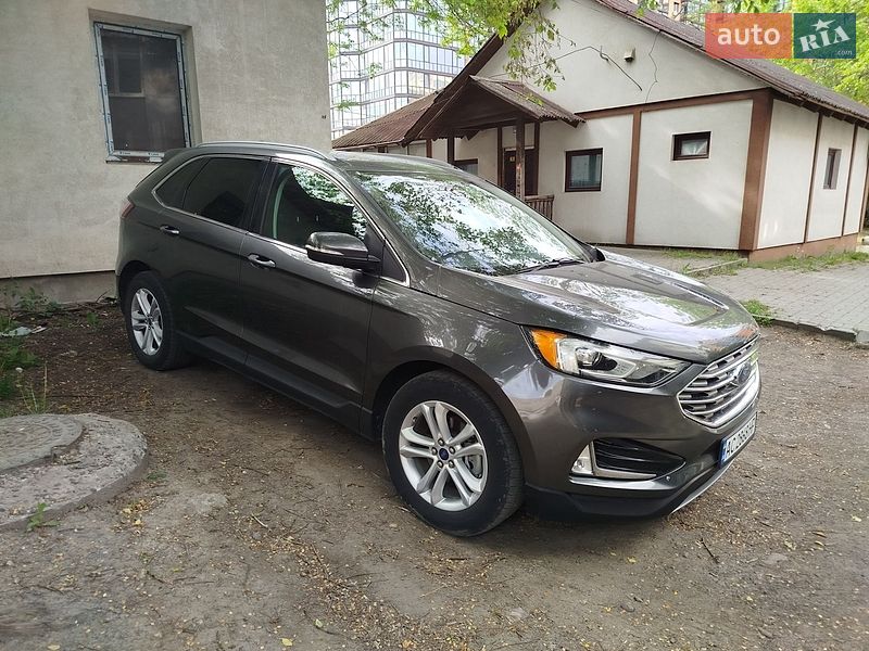 Внедорожник / Кроссовер Ford Edge 2020 в Луцке фото Внедорожник / Кроссовер Ford Edge 2020 в Луцке