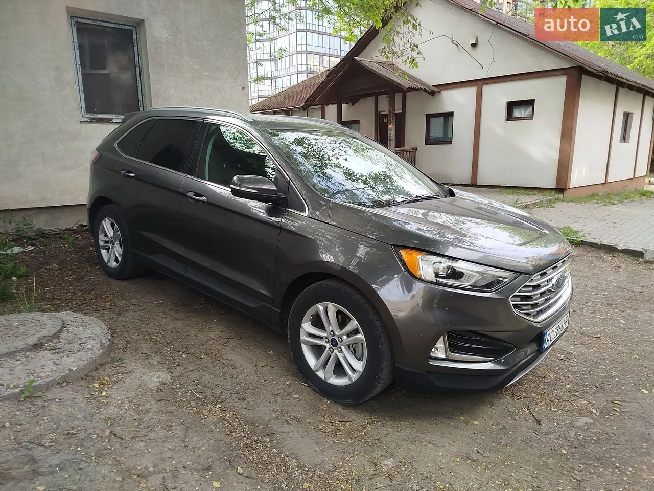 2019 Ford Edge - мініатюра 18