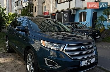 Позашляховик / Кросовер Ford Edge 2016 в Києві