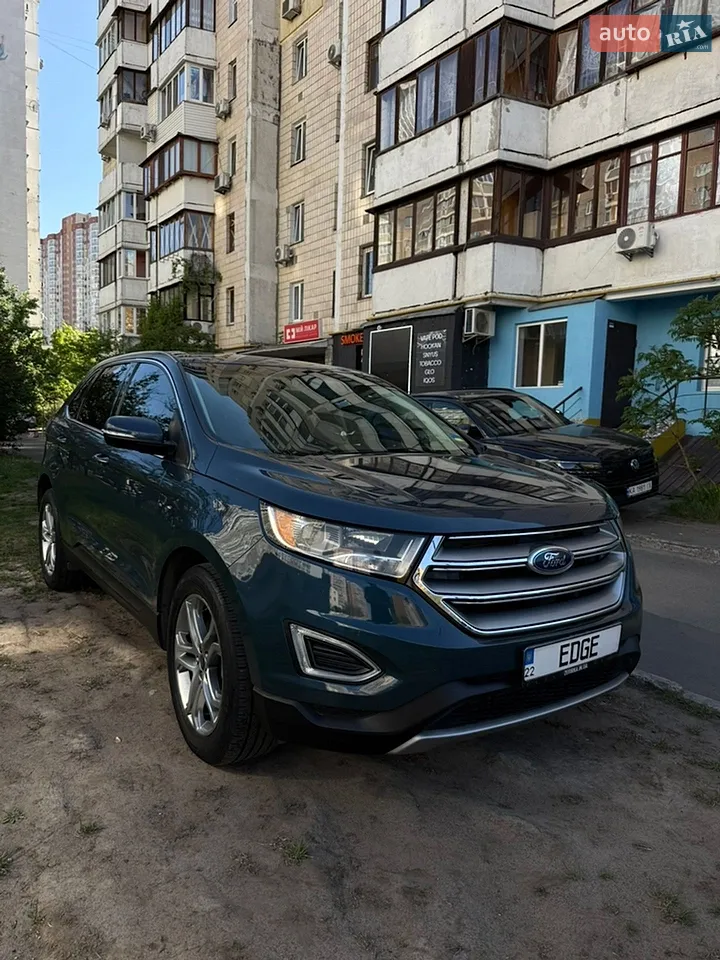 2016 Ford Edge - мініатюра 29