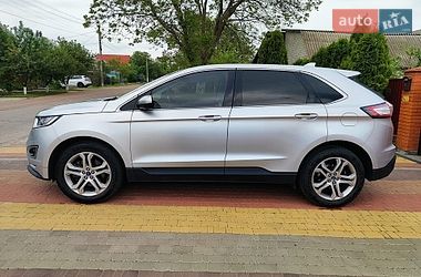 Позашляховик / Кросовер Ford Edge 2018 в Борисполі