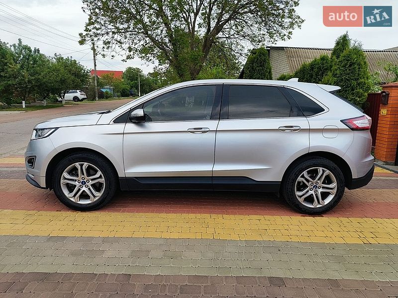 Позашляховик / Кросовер Ford Edge 2018 в Борисполі
