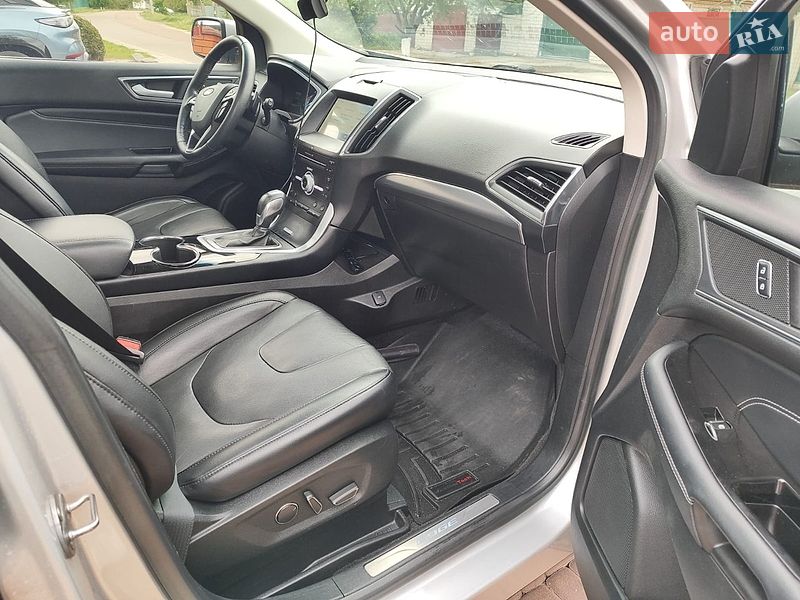 Позашляховик / Кросовер Ford Edge 2018 в Борисполі
