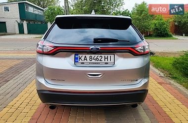 Позашляховик / Кросовер Ford Edge 2018 в Борисполі