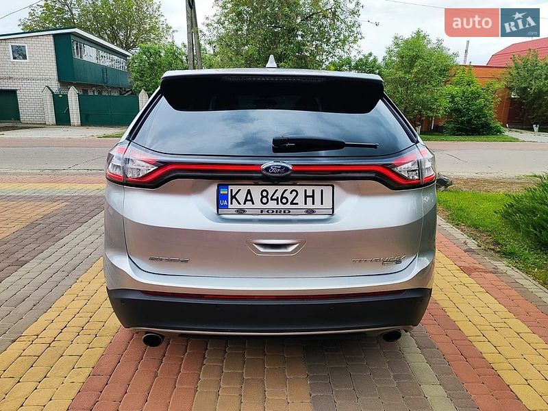 Позашляховик / Кросовер Ford Edge 2018 в Борисполі