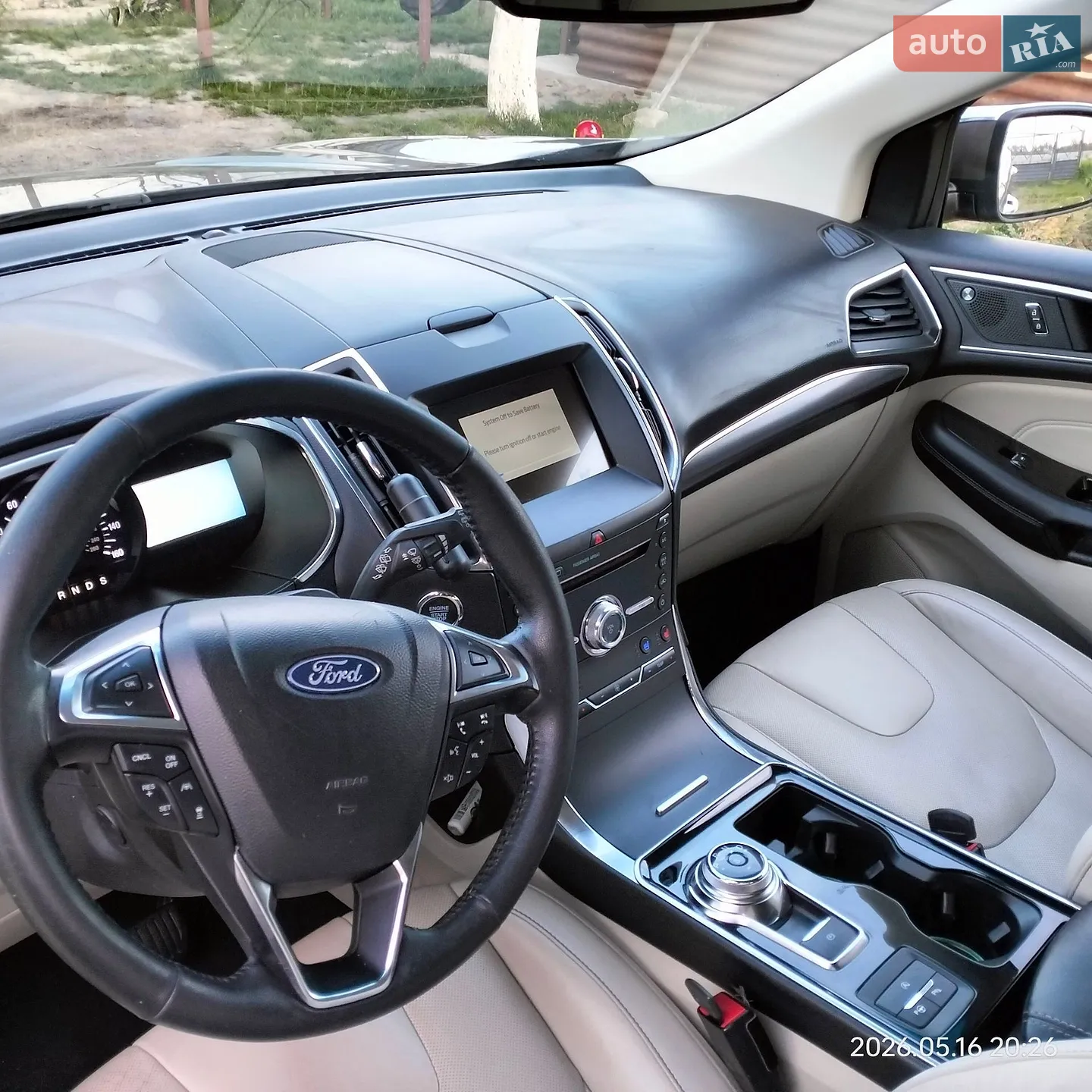 2019 Ford Edge - мініатюра 4