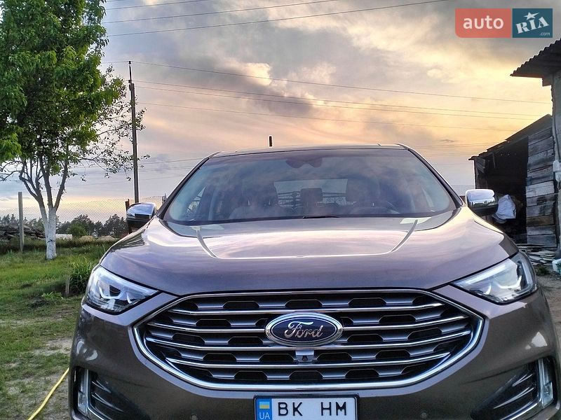 Ford Edge 2019