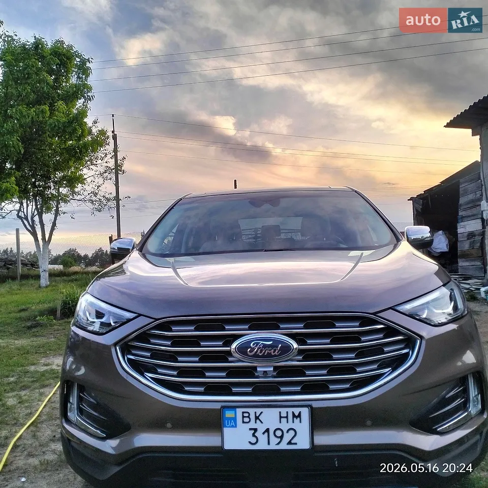 2020 Ford Edge - мініатюра 28