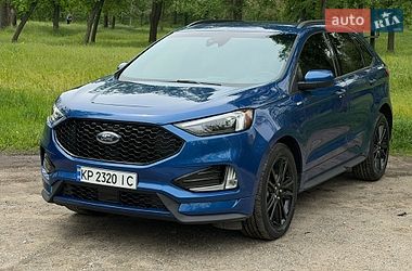 Позашляховик / Кросовер Ford Edge 2021 в Запоріжжі
