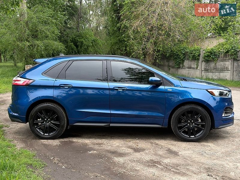 Позашляховик / Кросовер Ford Edge 2021 в Дніпрі