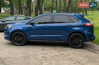 Позашляховик / Кросовер Ford Edge 2021 в Запоріжжі