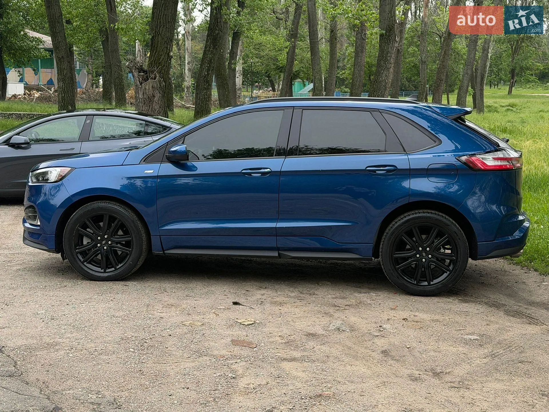 2021 Ford Edge - мініатюра 6