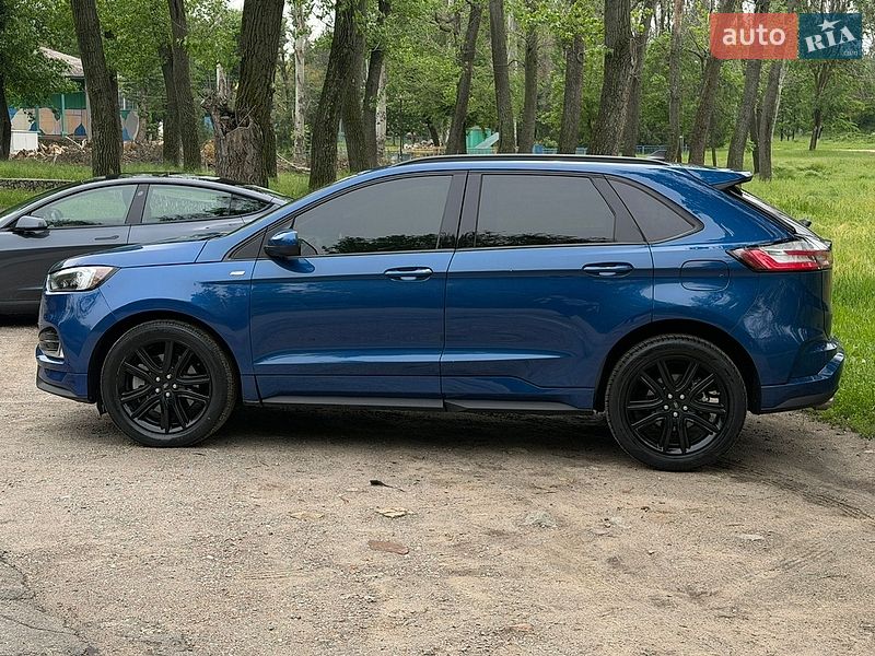 Позашляховик / Кросовер Ford Edge 2021 в Запоріжжі
