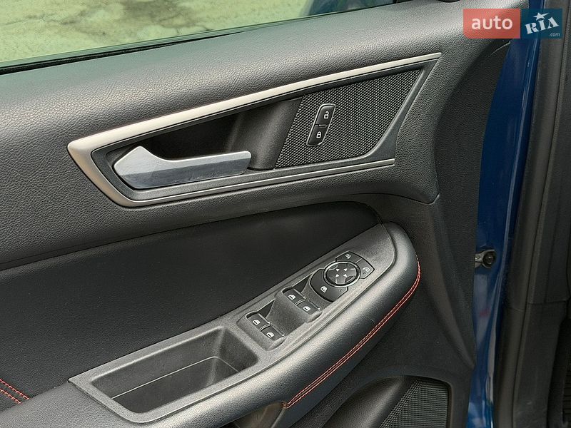 Позашляховик / Кросовер Ford Edge 2021 в Запоріжжі
