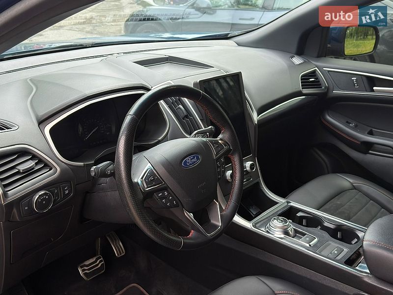 Позашляховик / Кросовер Ford Edge 2021 в Дніпрі