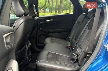 Позашляховик / Кросовер Ford Edge 2021 в Запоріжжі