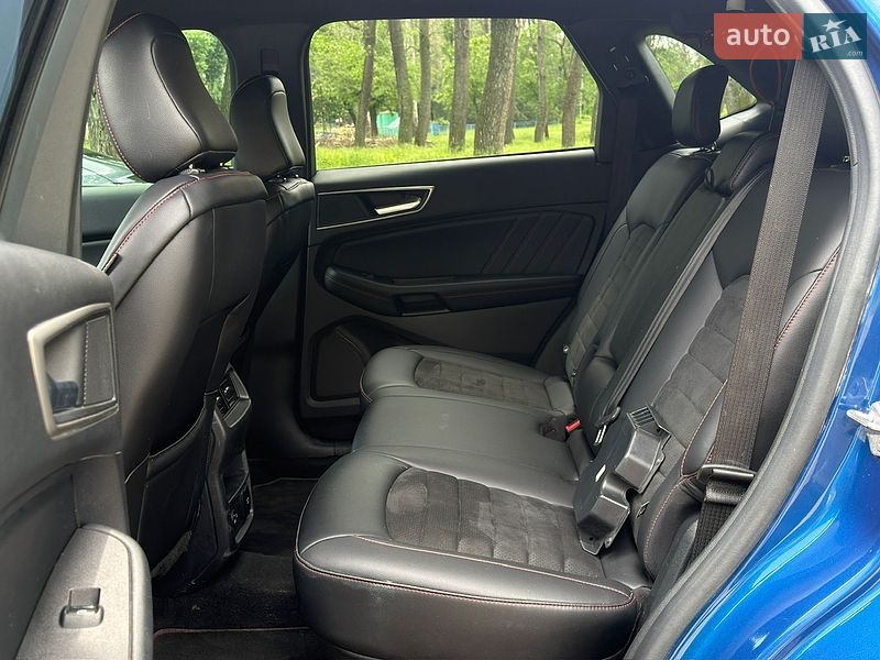 Позашляховик / Кросовер Ford Edge 2021 в Запоріжжі