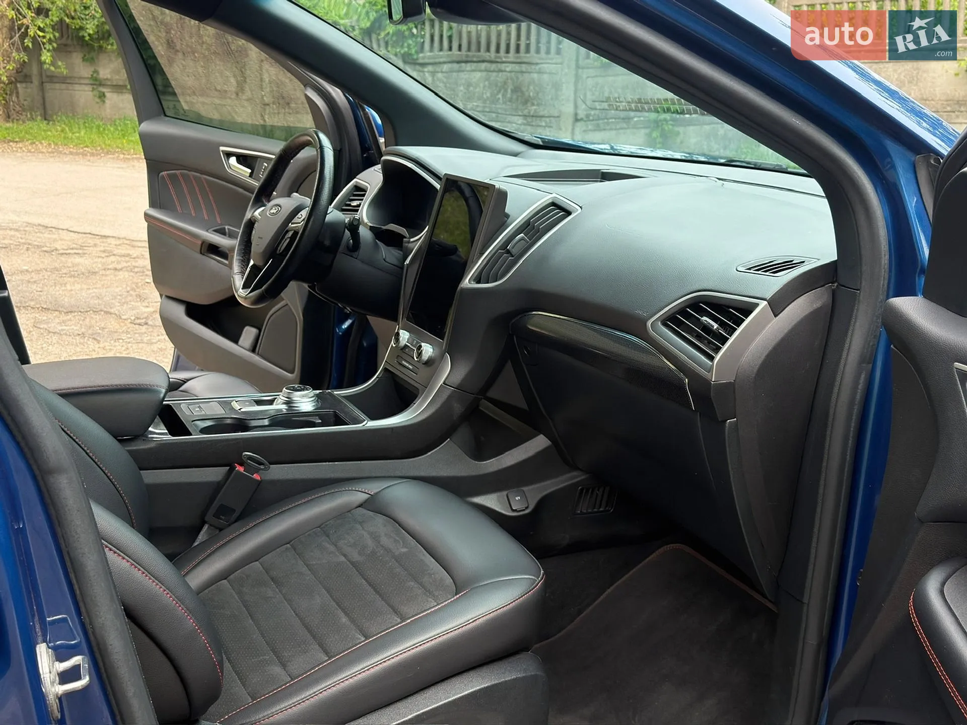 2021 Ford Edge - мініатюра 18