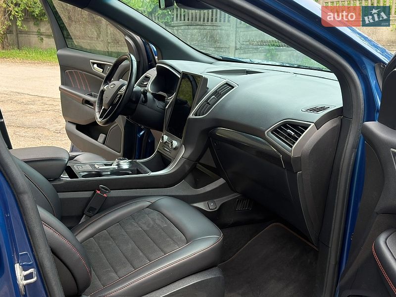 Позашляховик / Кросовер Ford Edge 2021 в Запоріжжі