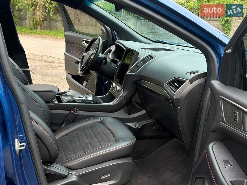 Позашляховик / Кросовер Ford Edge 2021 в Запоріжжі