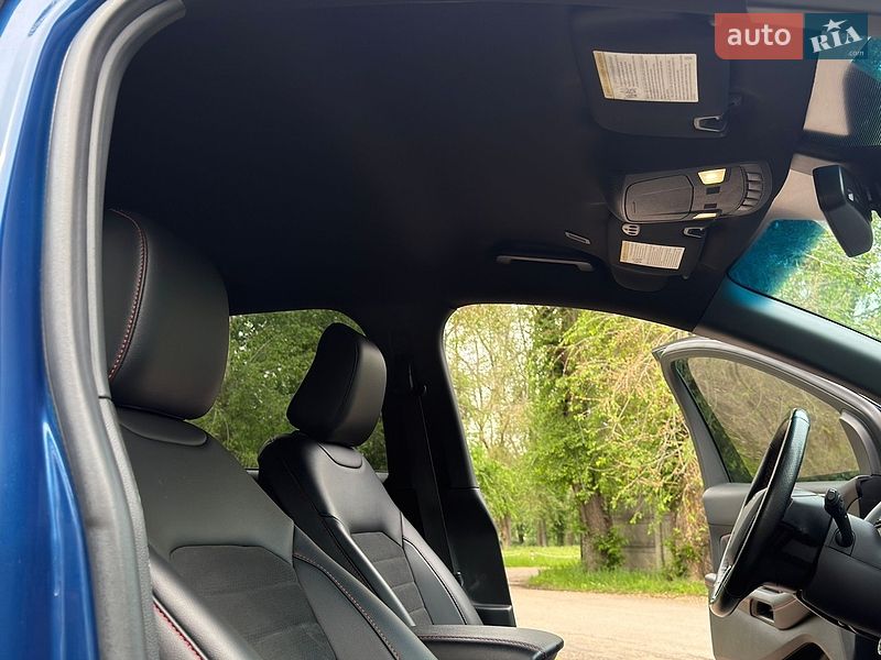 Позашляховик / Кросовер Ford Edge 2021 в Дніпрі