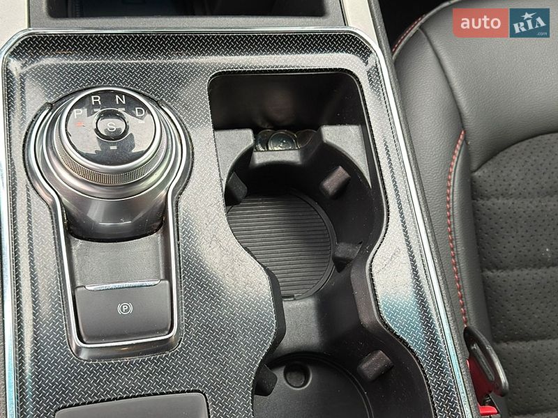 Позашляховик / Кросовер Ford Edge 2021 в Дніпрі