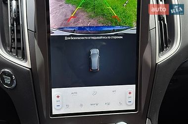 Позашляховик / Кросовер Ford Edge 2021 в Запоріжжі
