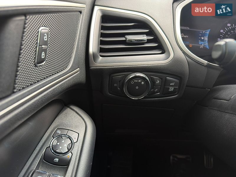 Позашляховик / Кросовер Ford Edge 2021 в Дніпрі