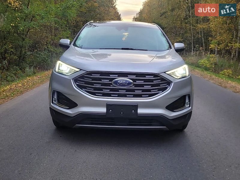 2019 Ford Edge, VIN 2FMPK4K99LBA46744:plate — фото 1 (autoria)