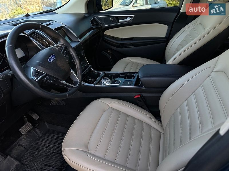 Внедорожник / Кроссовер Ford Edge 2020 в Киеве фото 10 Внедорожник / Кроссовер Ford Edge 2020 в Киеве