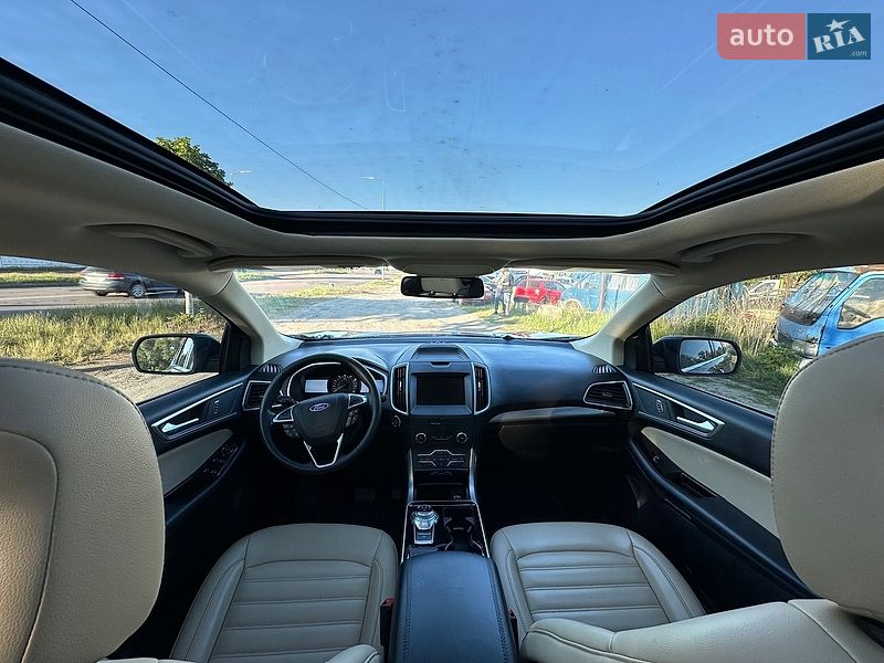 Внедорожник / Кроссовер Ford Edge 2020 в Киеве фото 13 Внедорожник / Кроссовер Ford Edge 2020 в Киеве