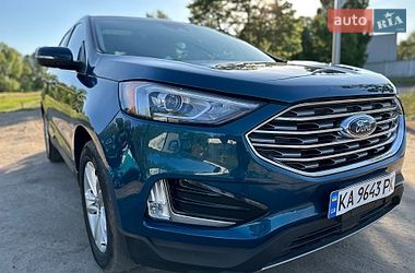 Внедорожник / Кроссовер Ford Edge 2020 в Киеве фото 17 Внедорожник / Кроссовер Ford Edge 2020 в Киеве