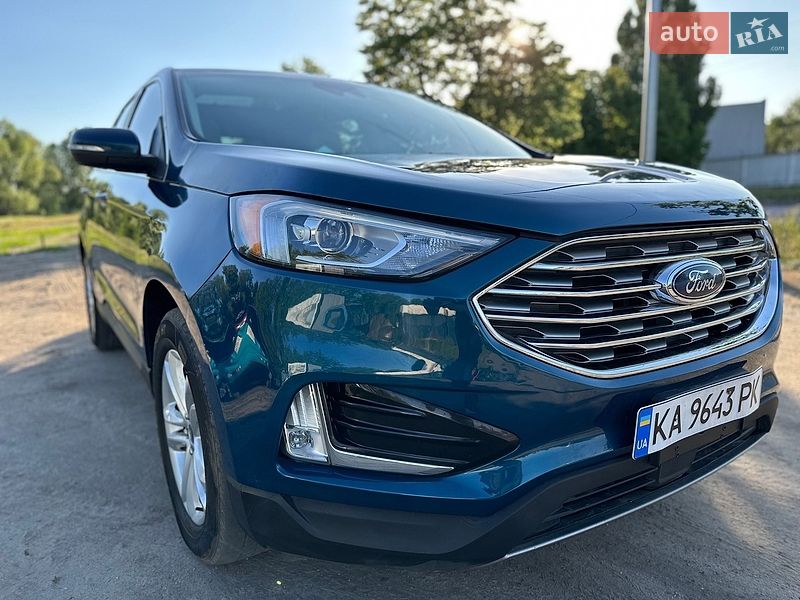 Внедорожник / Кроссовер Ford Edge 2020 в Киеве фото 17 Внедорожник / Кроссовер Ford Edge 2020 в Киеве