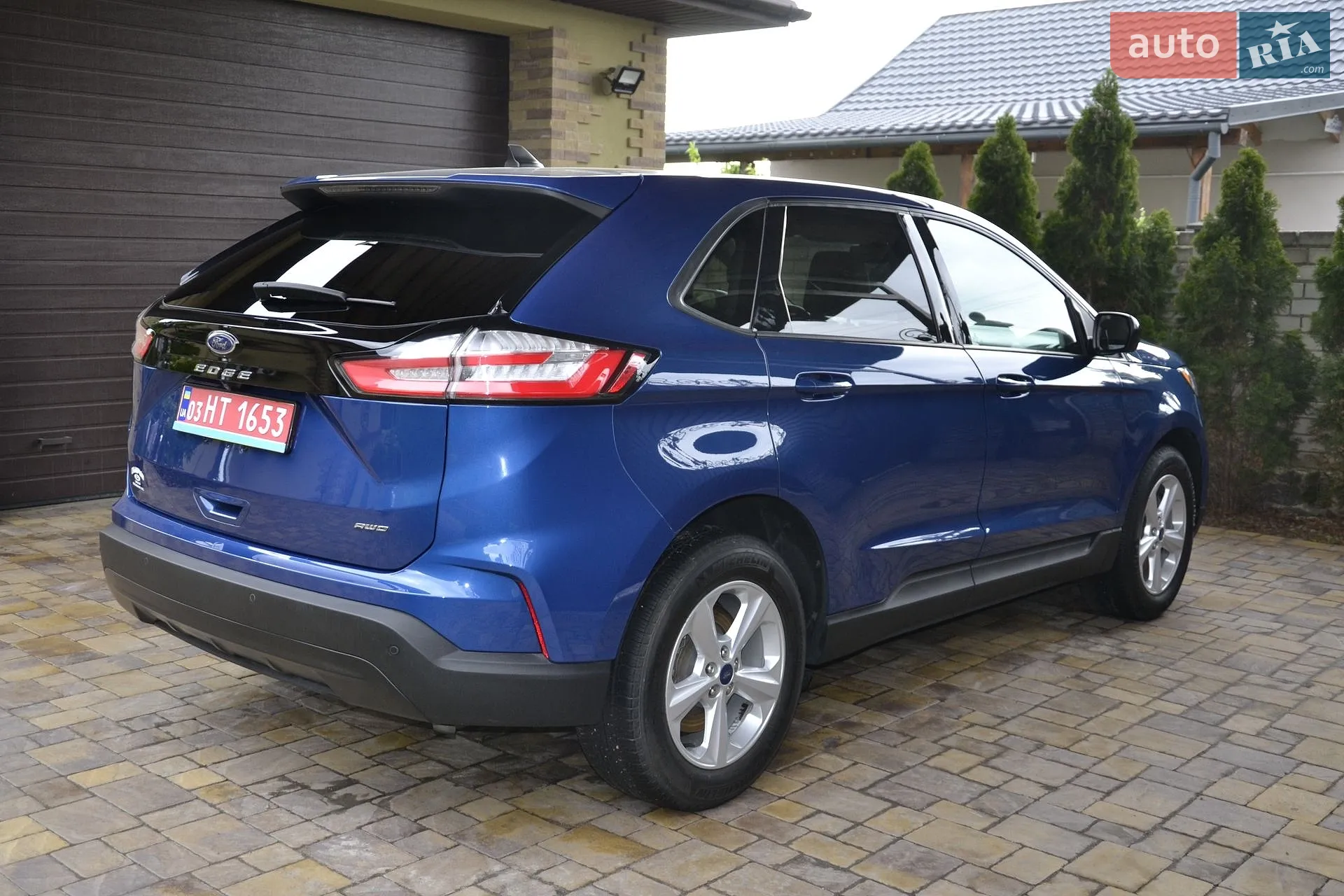 2021 Ford Edge - мініатюра 7