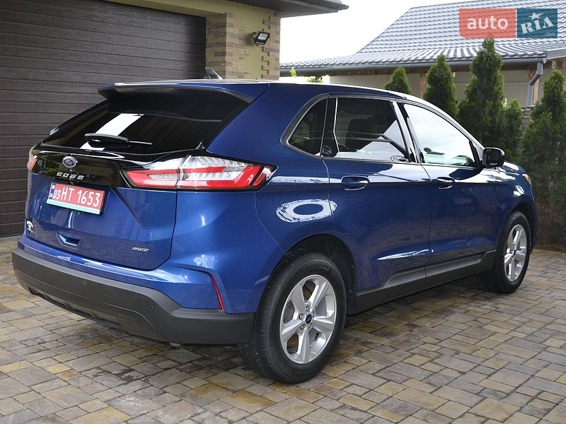 Внедорожник / Кроссовер Ford Edge 2021 в Полтаве фото 7 Внедорожник / Кроссовер Ford Edge 2021 в Полтаве