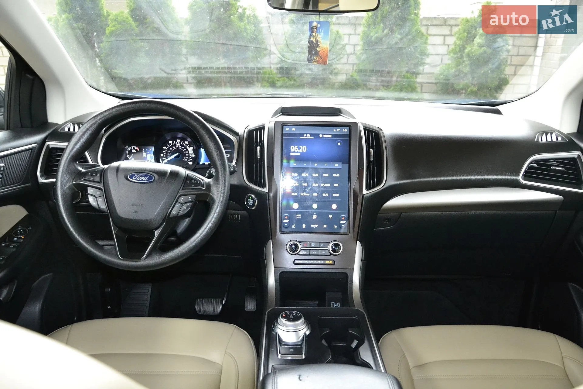 2021 Ford Edge - мініатюра 17