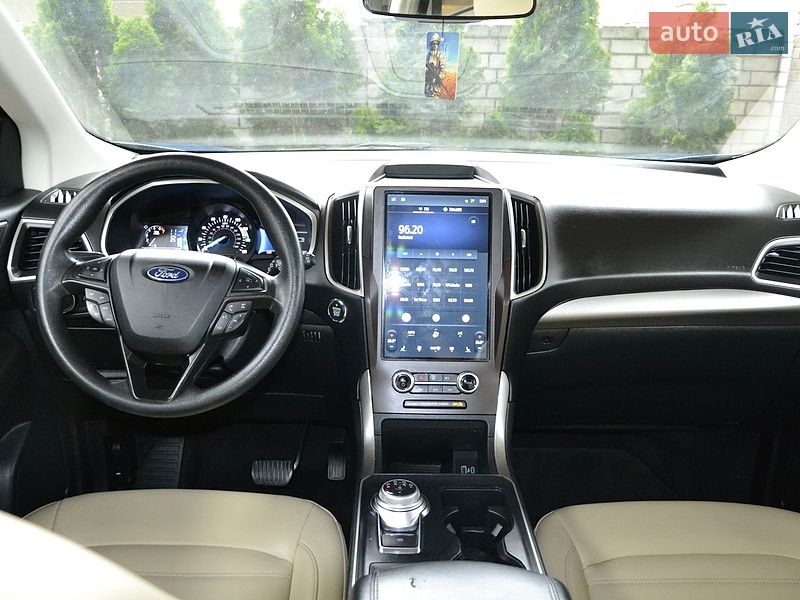Внедорожник / Кроссовер Ford Edge 2021 в Полтаве фото 17 Внедорожник / Кроссовер Ford Edge 2021 в Полтаве