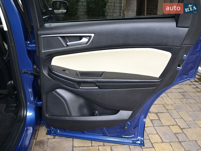 Внедорожник / Кроссовер Ford Edge 2021 в Полтаве