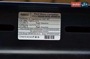 Внедорожник / Кроссовер Ford Edge 2021 в Полтаве фото 36 Внедорожник / Кроссовер Ford Edge 2021 в Полтаве