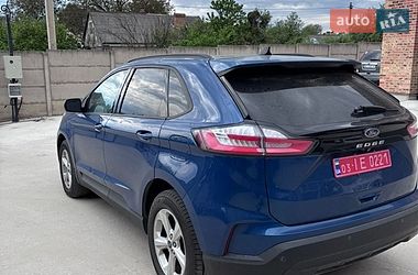 Позашляховик / Кросовер Ford Edge 2021 в Луцьку