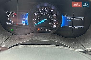 Позашляховик / Кросовер Ford Edge 2021 в Луцьку