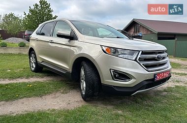 Внедорожник / Кроссовер Ford Edge 2017 в Жовкве