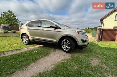 Внедорожник / Кроссовер Ford Edge 2017 в Жовкве