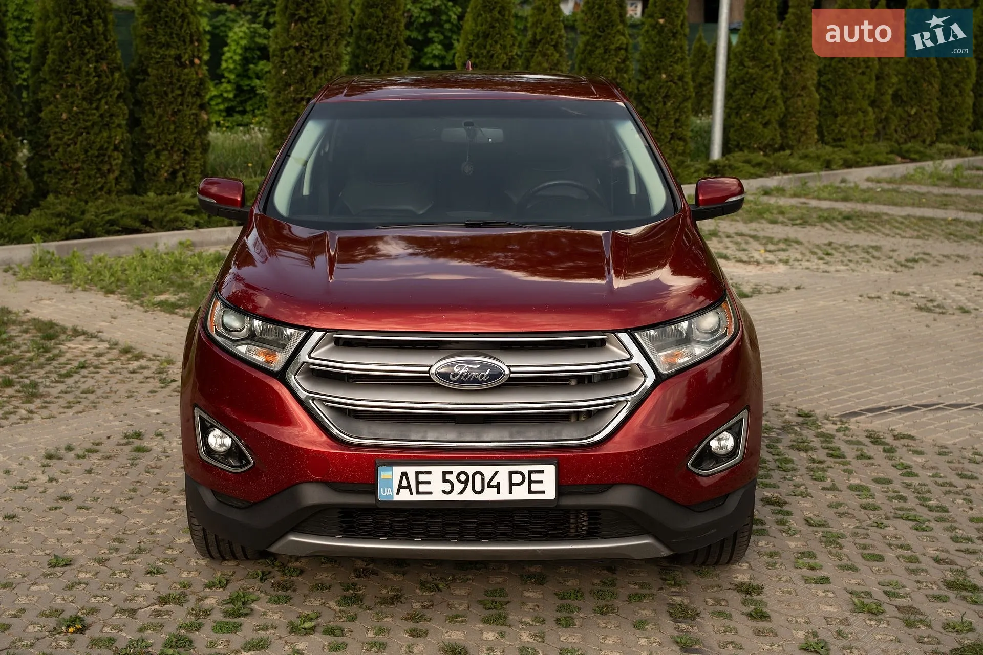2017 Ford Edge - мініатюра 3