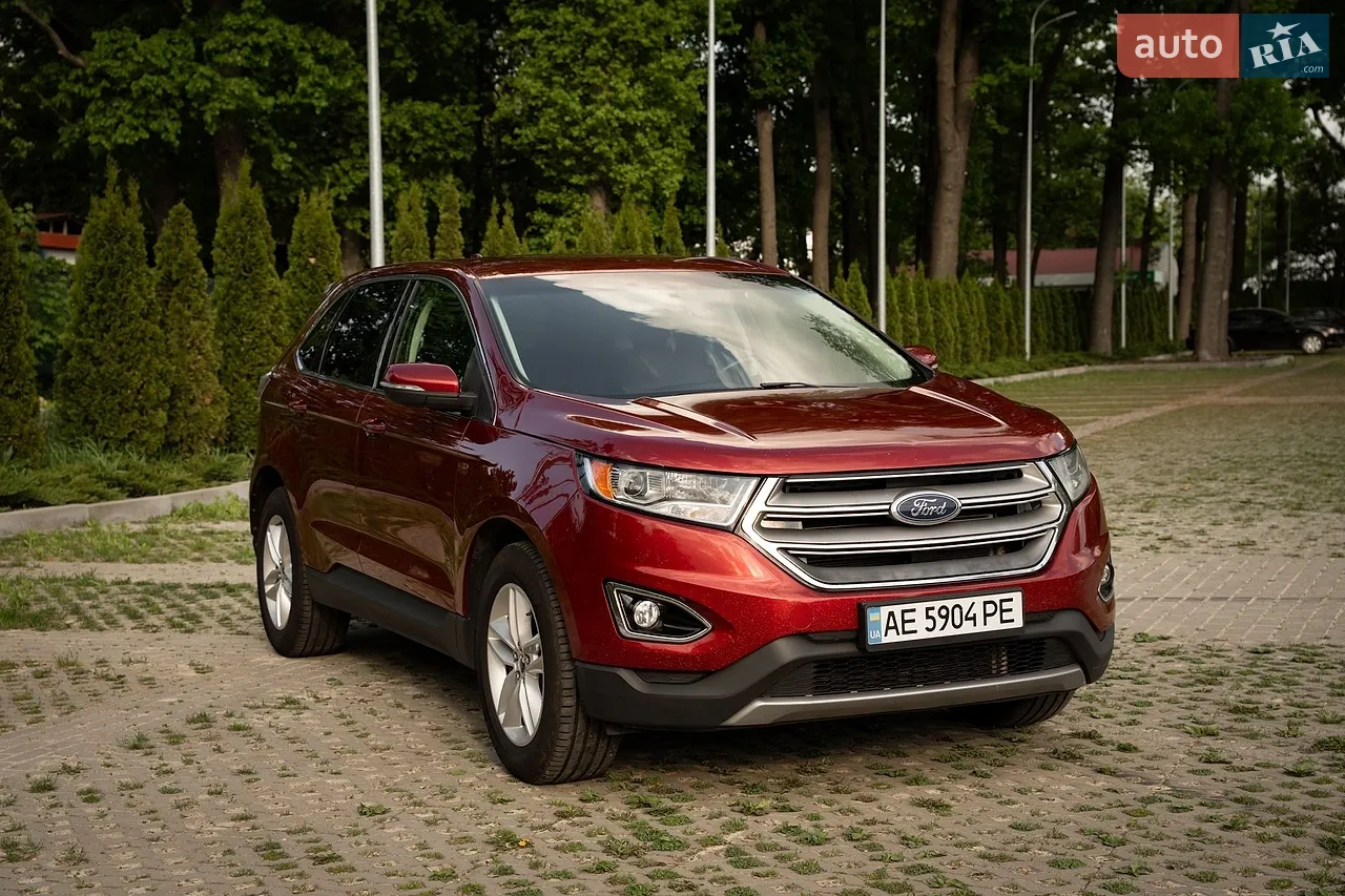 2018 Ford Edge - мініатюра 26