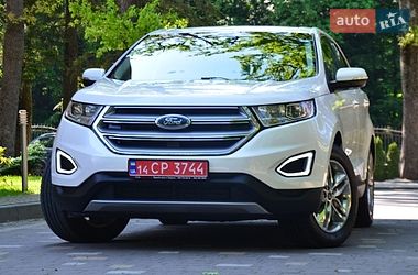 Позашляховик / Кросовер Ford Edge 2018 в Трускавці