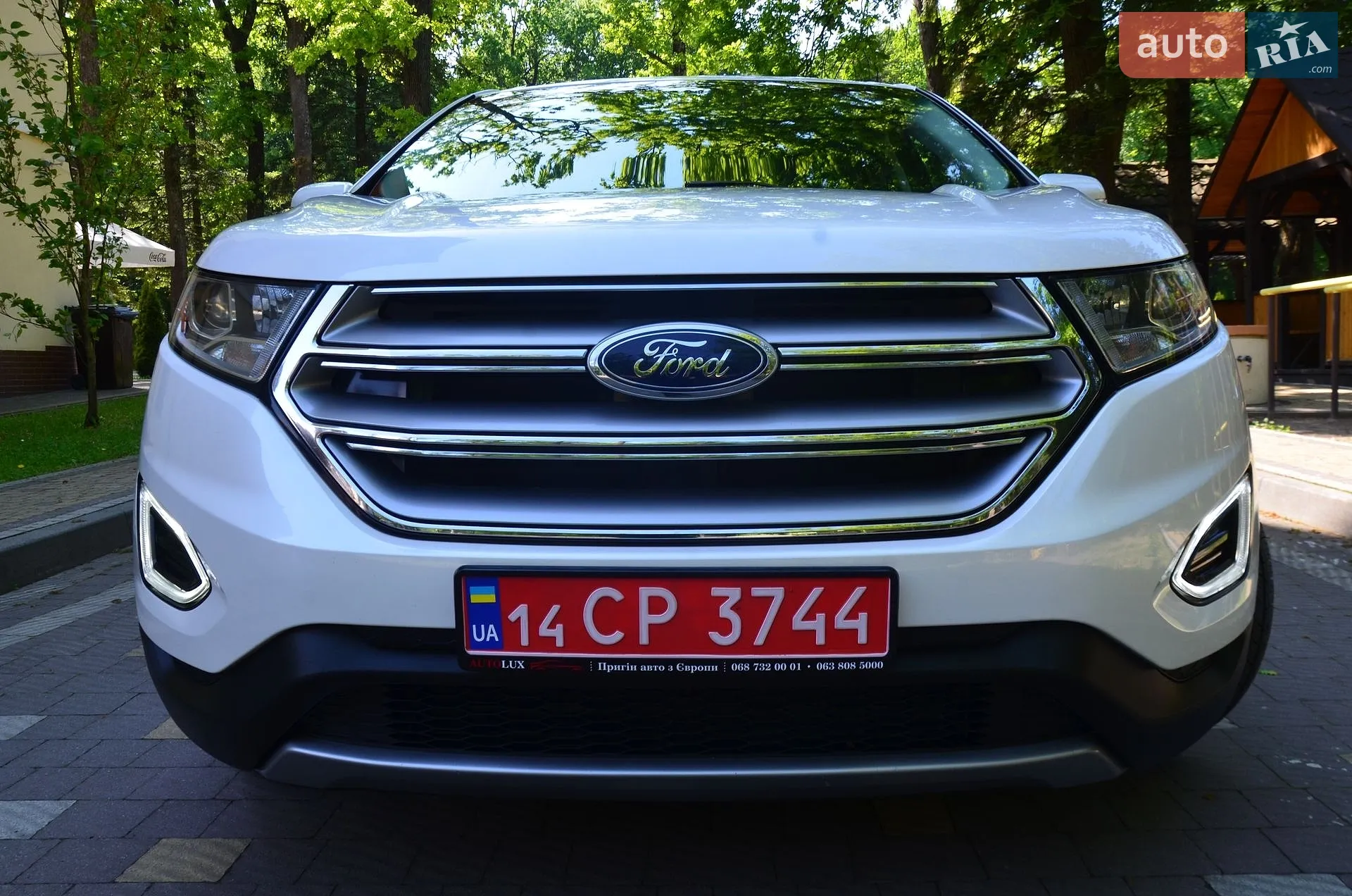 2018 Ford Edge - мініатюра 17