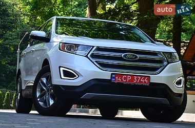 Позашляховик / Кросовер Ford Edge 2018 в Трускавці