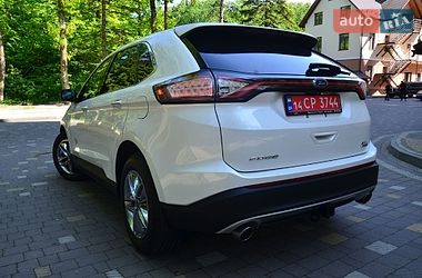 Позашляховик / Кросовер Ford Edge 2018 в Трускавці